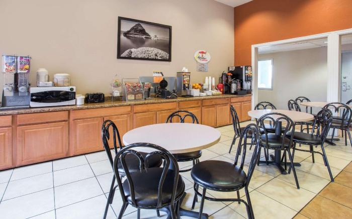 Super 8 By Wyndham Corvallis