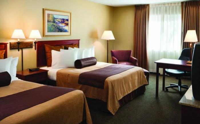 Quality Inn & Suites Downtown - University Area