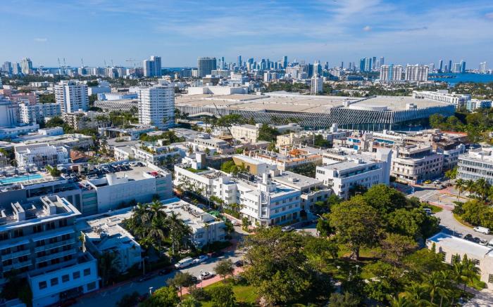 South Beach Hotel