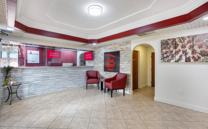 Red Roof Inn Franklin, TN