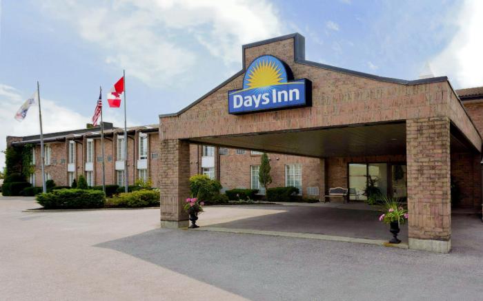 Days Inn by Wyndham Brantford