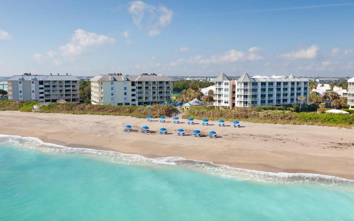 Marriott Hutchinson Island Beach Resort, Golf & Marina
