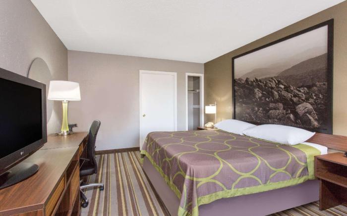 Super 8 By Wyndham Wytheville