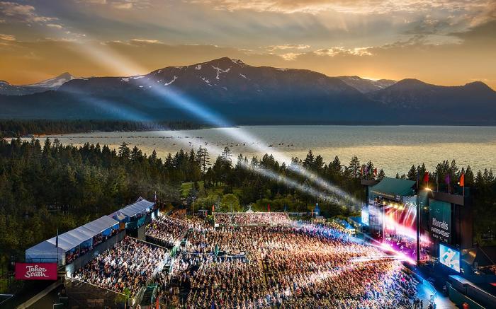 Caesars Republic Lake Tahoe (Formerly Harveys)