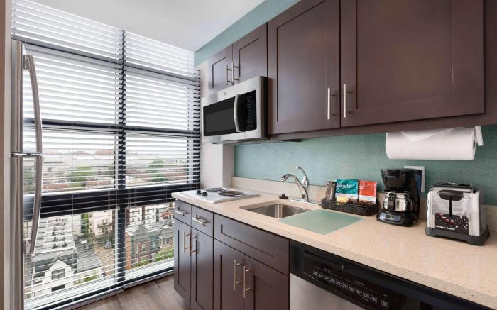 Homewood Suites by Hilton Washington DC Convention Center