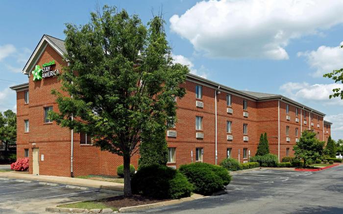 Extended Stay America Select Suites - Memphis - Cordova