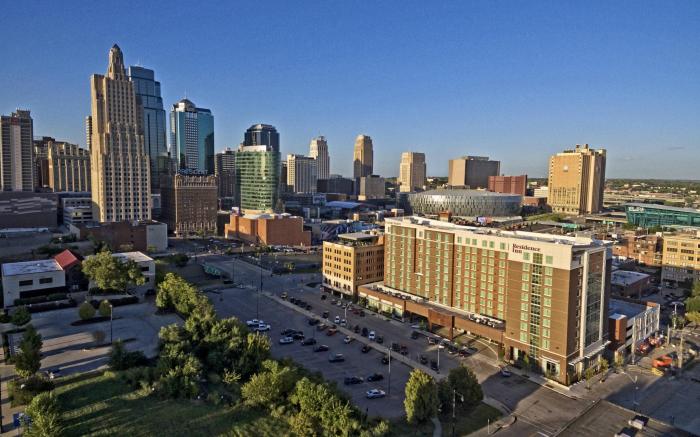 Residence Inn Kansas City Downtown/Convention Center