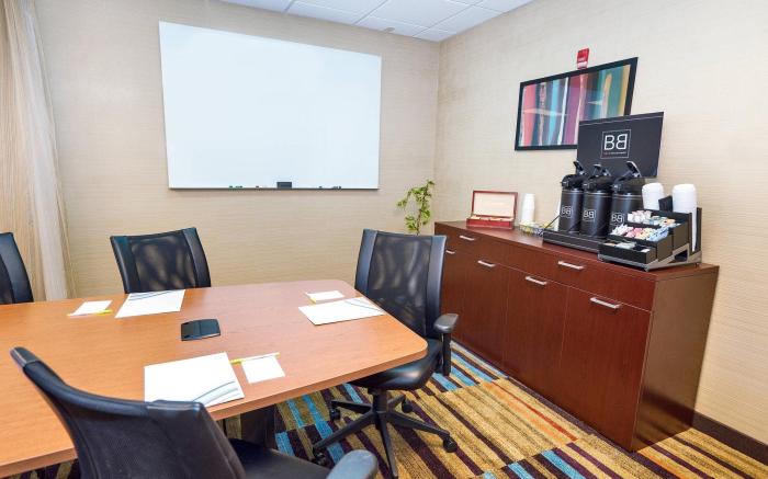 Fairfield Inn Medford Long Island