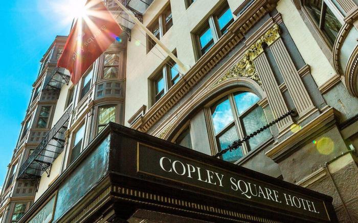 Copley Square Hotel
