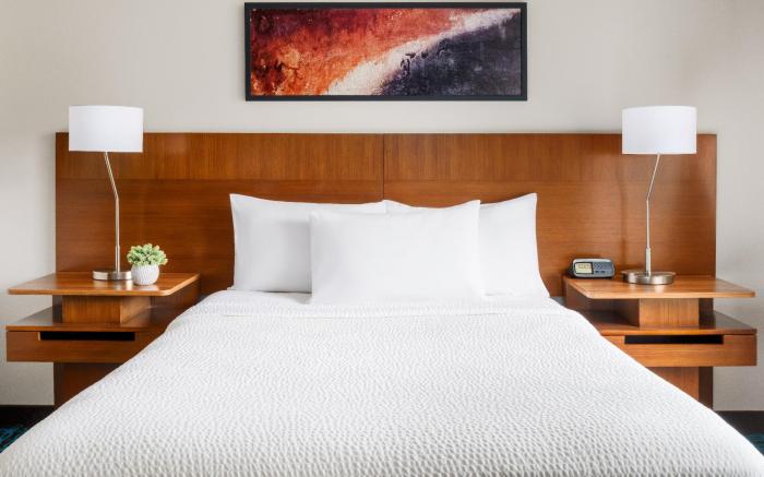 Fairfield Inn & Suites Houston The Woodlands