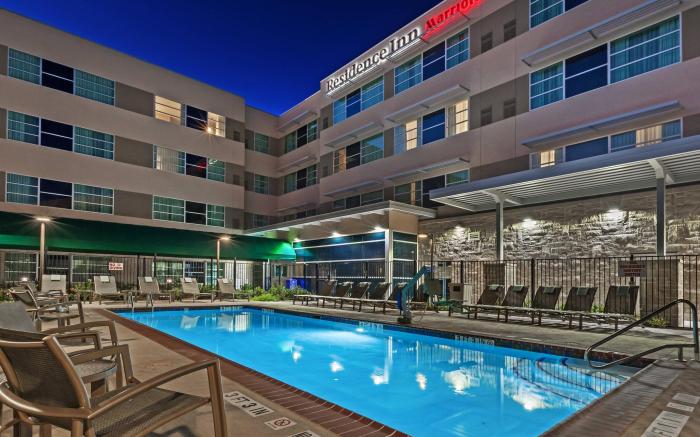 Residence Inn Austin Northwest/The Domain Area