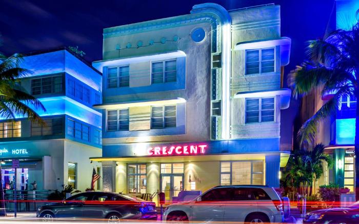 Hilton Vacation Club Crescent on South Beach Miami