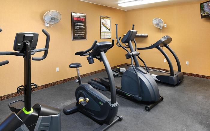 Crystal Inn Hotel & Suites – West Valley City