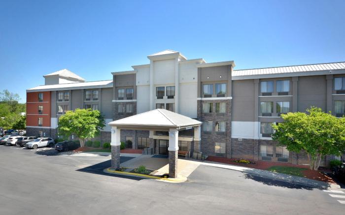 Holiday Inn Express Raleigh-Durham Airport By IHG