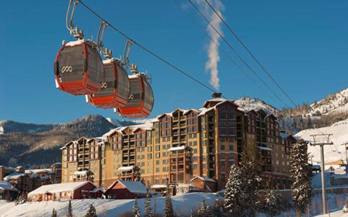The Grand Summit Lodge By Canyons Resort