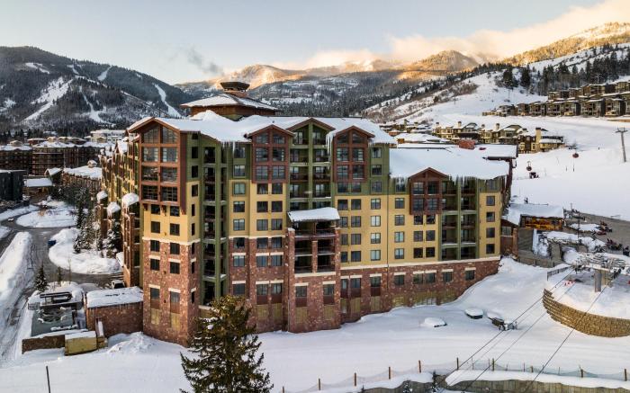 The Grand Summit Lodge By Canyons Resort
