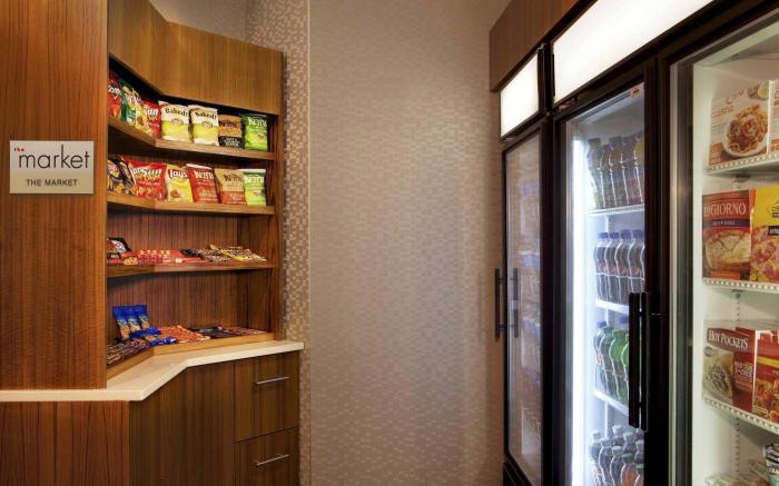 SpringHill Suites Boston Peabody