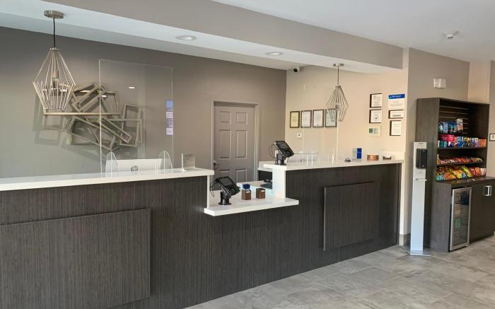 Best Western Houston Bush IAH Intercontinental Airport Inn