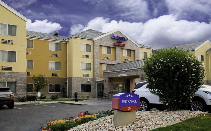 Fairfield Inn Provo