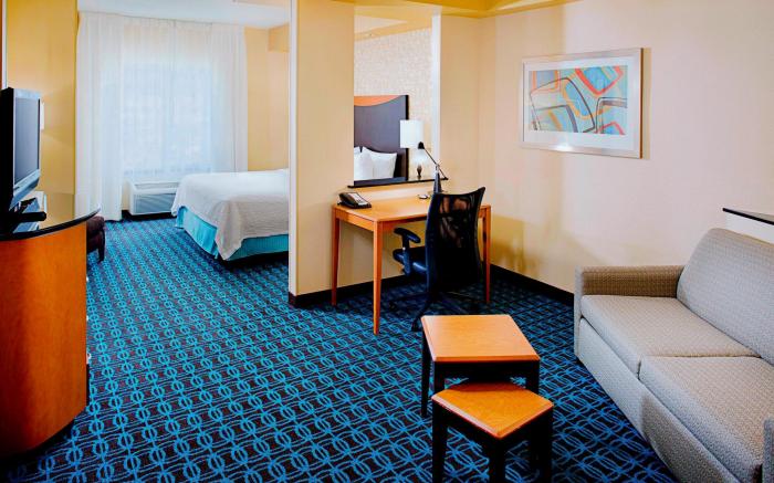 Fairfield Inn & Suites Twentynine Palms-Joshua Tree National Park