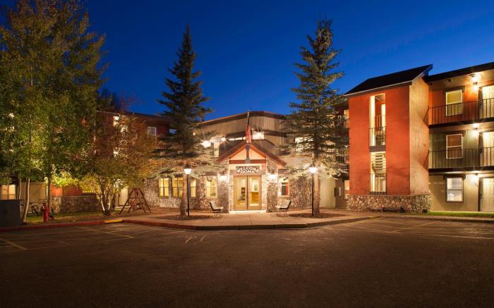 Legacy Vacation Resorts - Steamboat Springs Suites