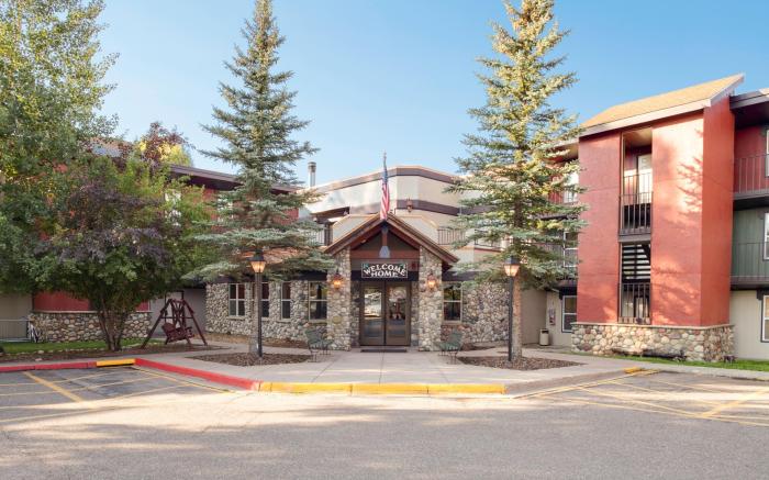 Legacy Vacation Resorts - Steamboat Springs Suites