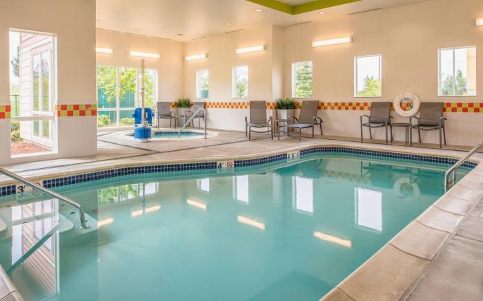 Fairfield Inn & Suites Portland North