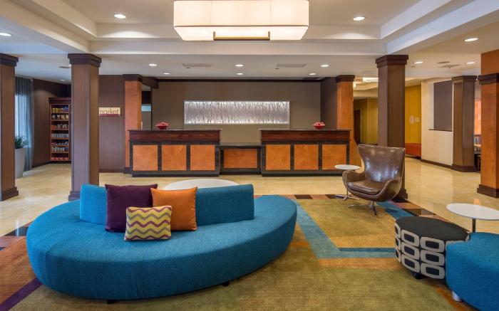 Fairfield Inn & Suites Portland North