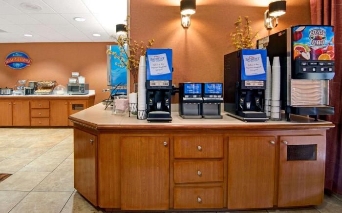 Baymont by Wyndham Nashville Airport/ Briley