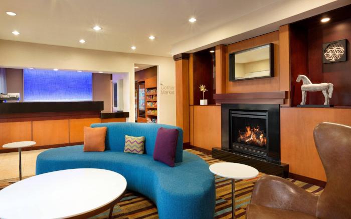 Fairfield Inn & Suites Dallas Mesquite