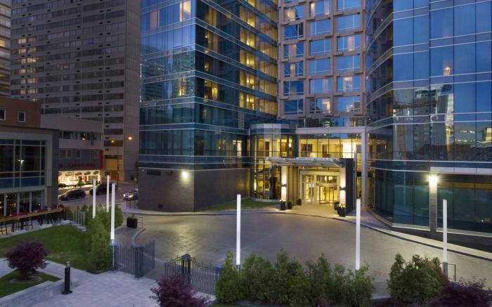 Courtyard by Marriott Montreal Downtown