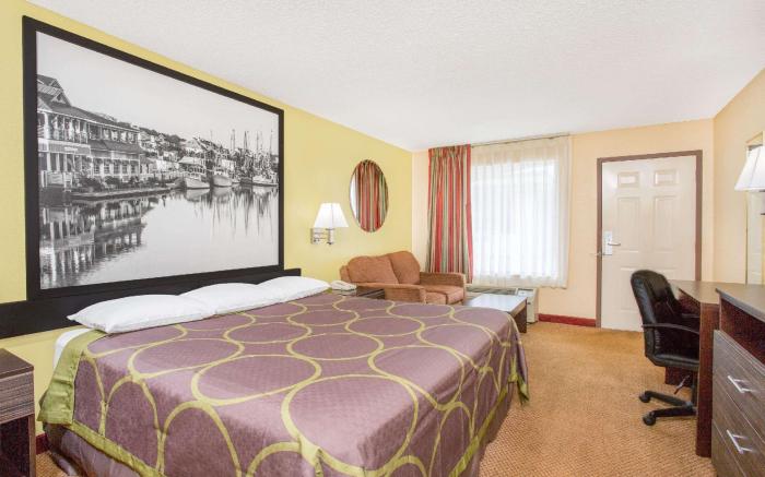 Super 8 By Wyndham Sumter