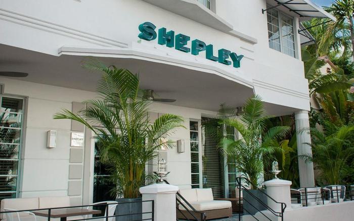 The Shepley Hotel