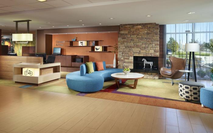 Fairfield Inn & Suites Fayetteville North