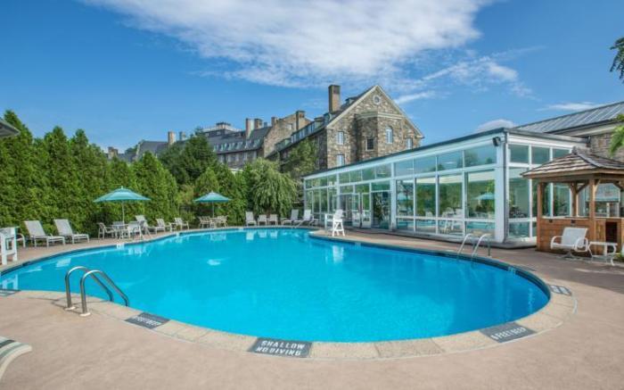 Skytop Lodge
