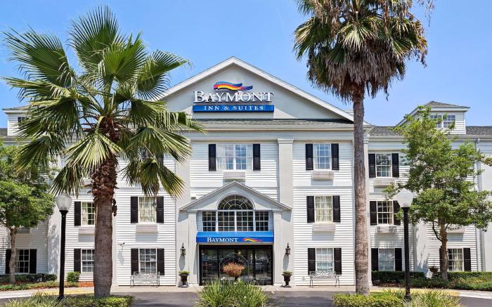 Baymont by Wyndham Jacksonville/Butler Blvd