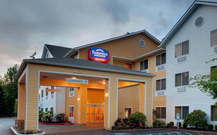 Fairfield Inn & Suites Seattle Bellevue/Redmond