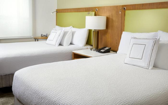 SpringHill Suites Pittsburgh Bakery Square
