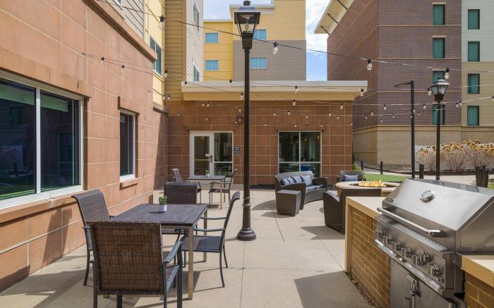 Residence Inn Des Moines Downtown