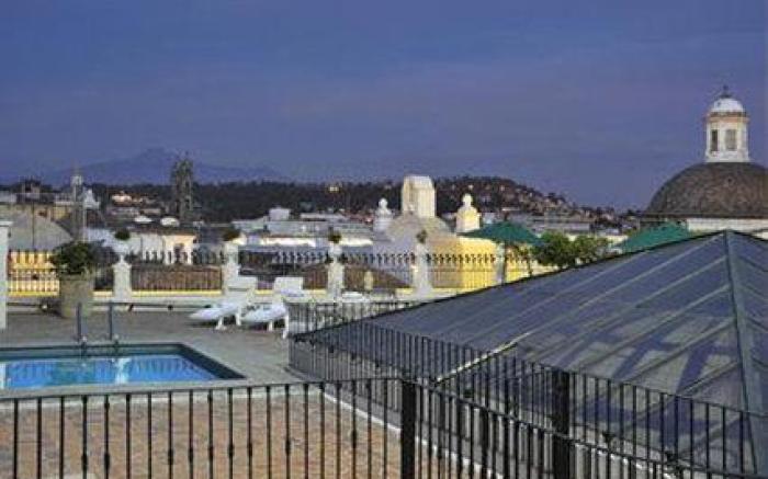 Hotel Palacio San Leonardo Puebla