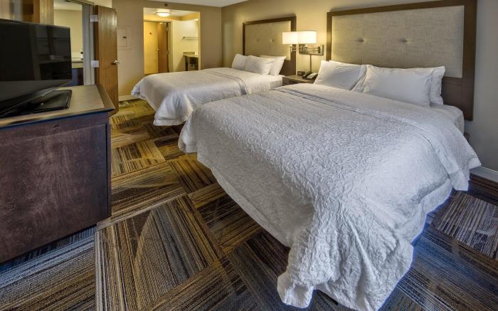Hampton Inn and Suites Memphis Galleria