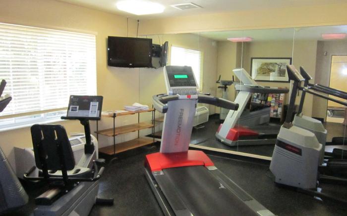 Extended Stay America Suites - Pleasanton - Chabot Dr.