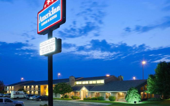 AmericInn by Wyndham Alexandria