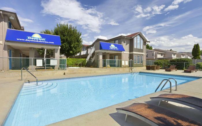 Days Inn by Wyndham Kelowna