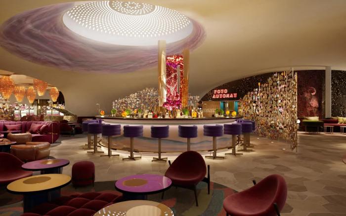 Virgin Hotels Las Vegas, Curio Collection by Hilton