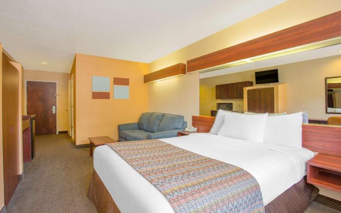 Microtel Inn & Suites by Wyndham Kannapolis/Concord