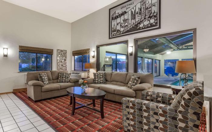 Super 8 By Wyndham Union Gap Yakima Area