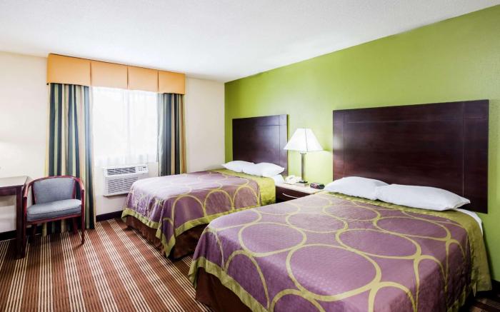 Super 8 By Wyndham Bangor