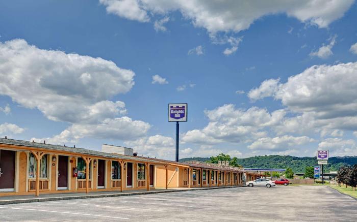 Knights Inn  Charleston WV