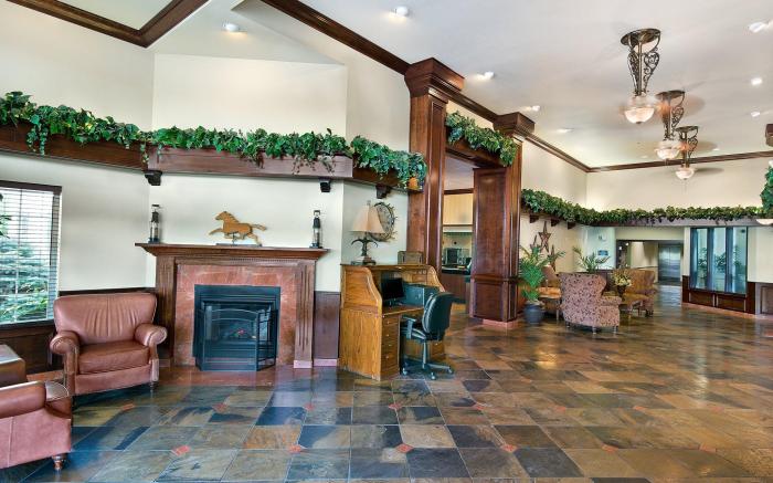 Oxford Suites Pendleton
